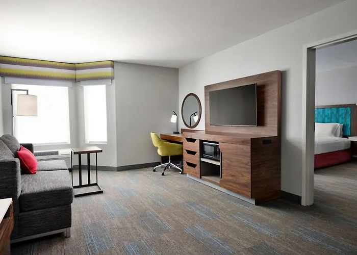 Hampton Inn San Diego/Del Mar