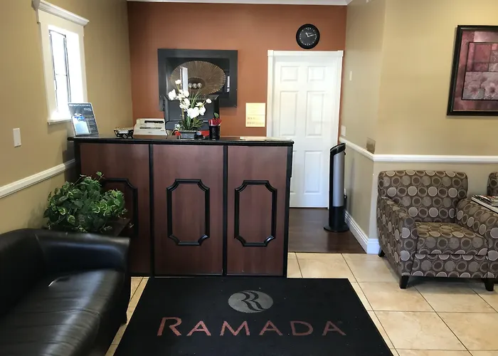 Ramada By Wyndham San Diego Poway Miramar